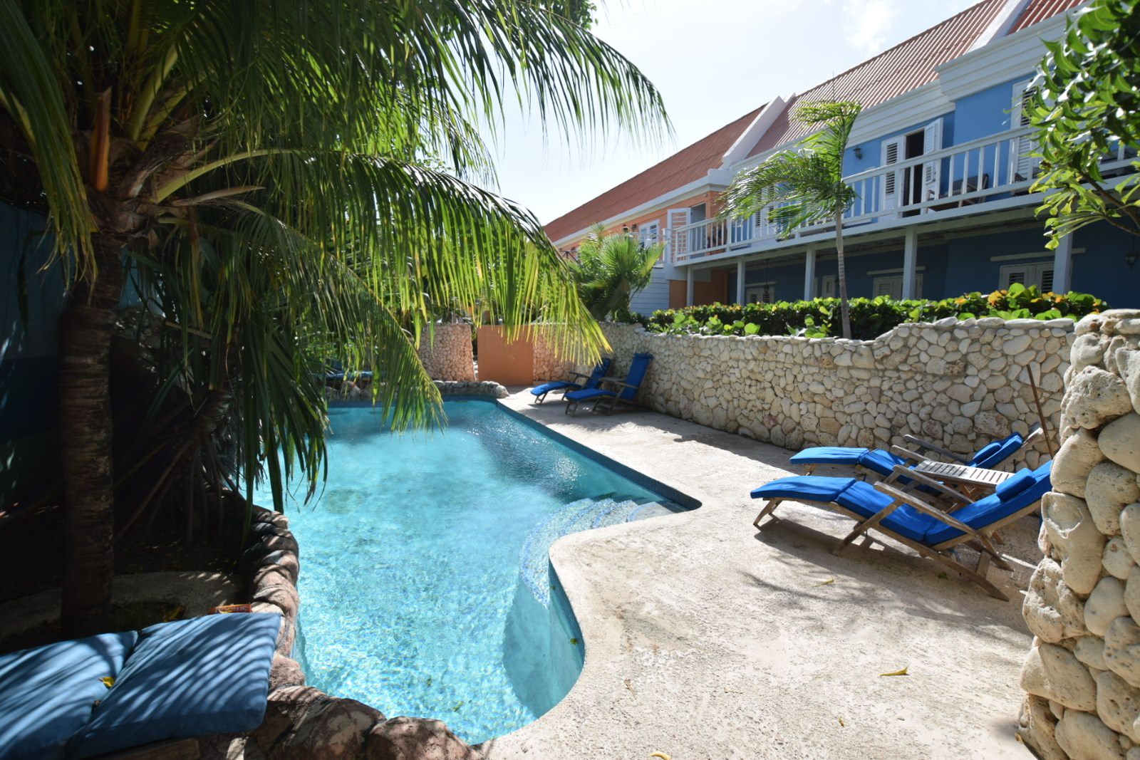 Why Scuba Lodge, Curacao is Perfect for a Caribbean Vacation