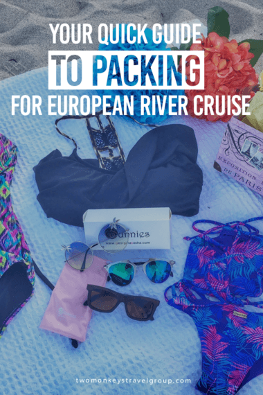 Your Quick Guide to Packing for European River Cruise