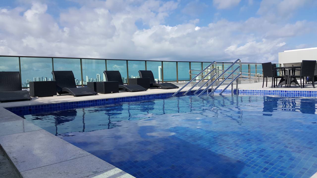 Ultimate List of Best Luxury Hotels in Brazil Recife Ramada Recife Boa Viagem