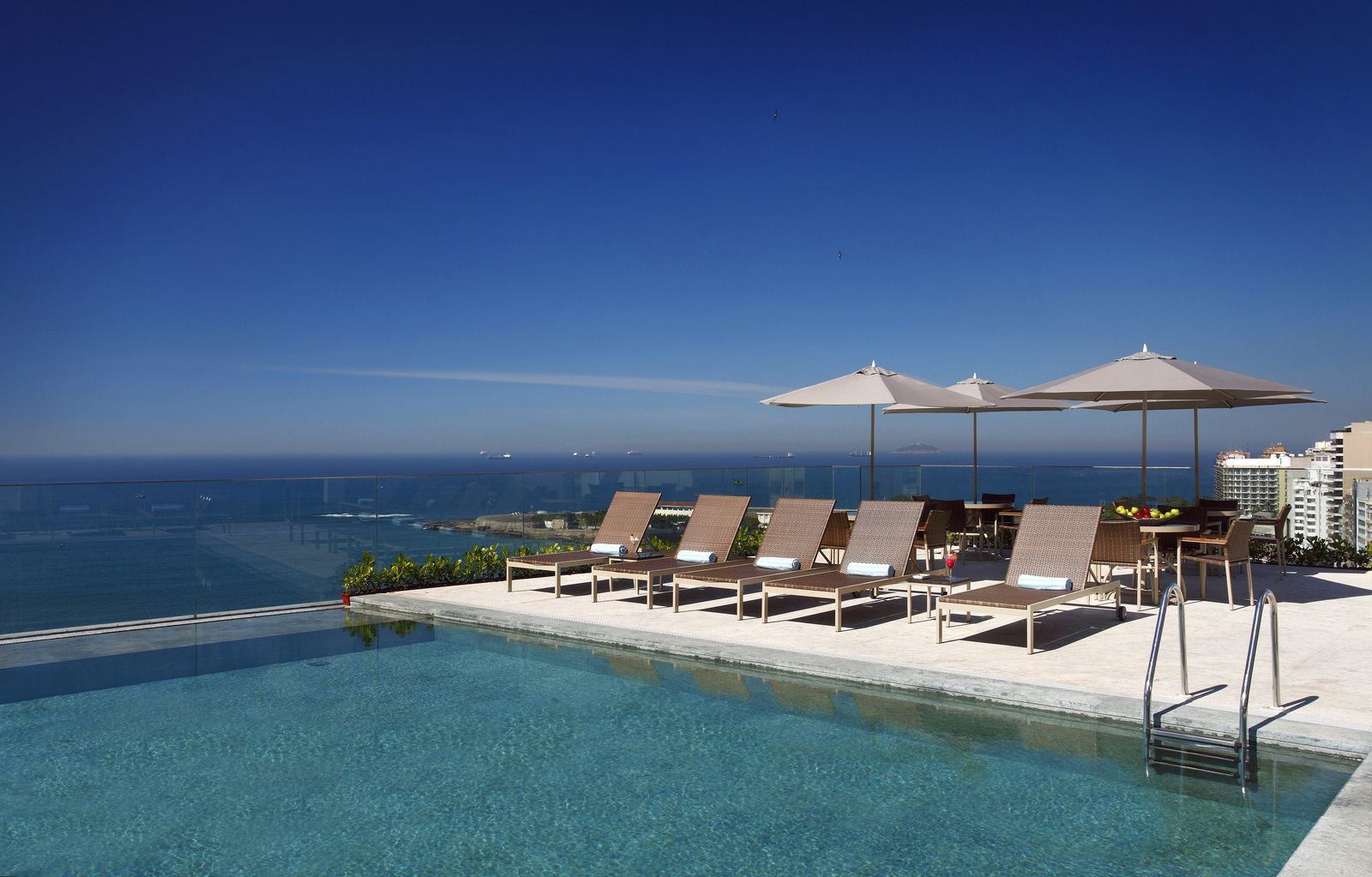 Ultimate List of Best Luxury Hotels in Brazil Rio de Janeiro Miramar Hotel by Windsor
