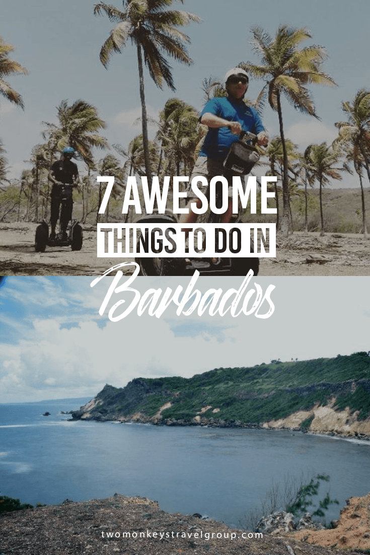 7 Awesome Things to Do in Barbados