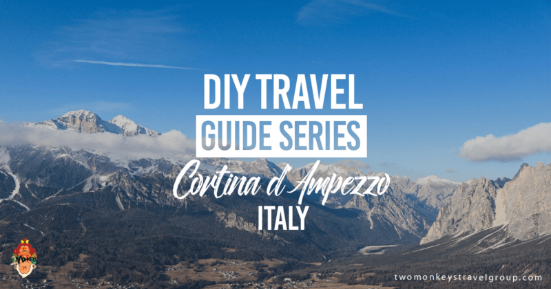 DIY Travel Guide to Cortina d'Ampezzo, Italy
