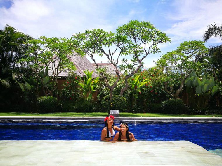 The Kunja Villa Bali Indonesia, the Ideal Luxury Accommodation for Honeymooners and Group Travellers