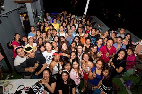 The Two Monkeys Meetup in the Philippines with Readers and Kaladkarins - Manila and Cebu