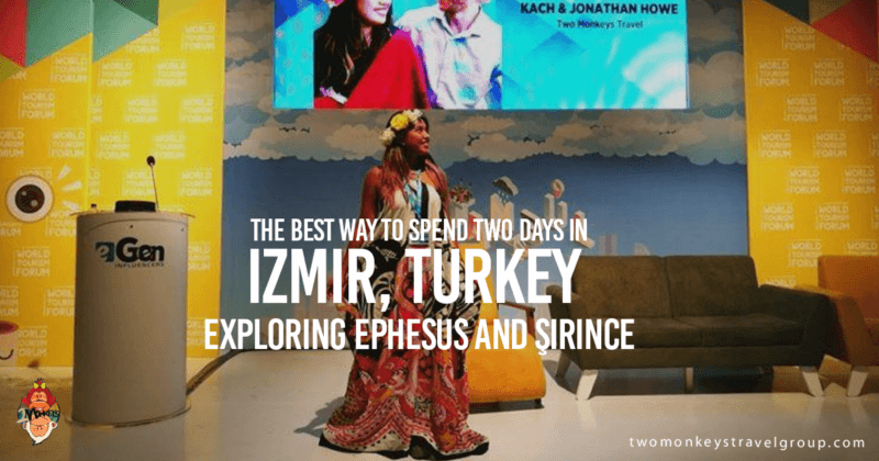 The best way to spend two days in Izmir, Turkey – Exploring Ephesus and Şirince