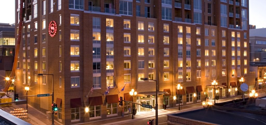 Ultimate List of Best Luxury Hotels in Duluth, Minnesota, Sheraton Duluth Hotel