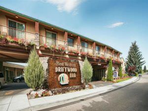 Ultimate List of Best Luxury Hotels in Idaho Falls City, Idaho, Best Driftwood Inn