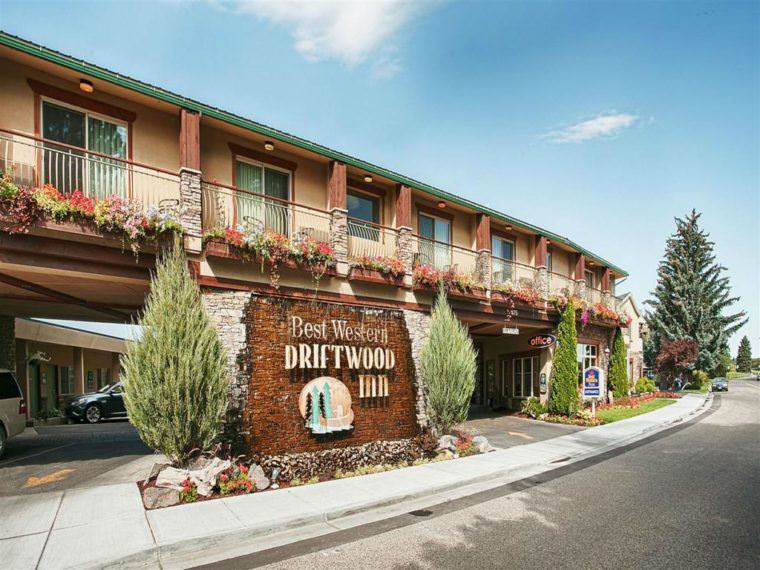 Ultimate List of Best Luxury Hotels in Idaho Falls City, Idaho, Best Driftwood Inn