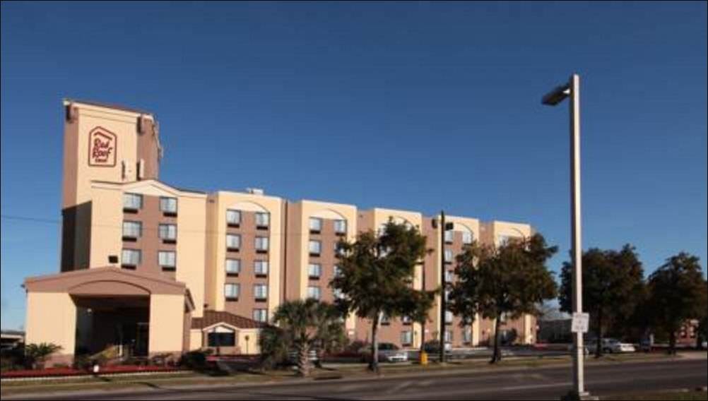 Ultimate List of Best Luxury Hotels in Kenner City, Louisana, Redroof Inn New Orleans Airport