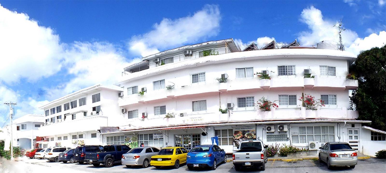 Ultimate List of Best Luxury Hotels in Northern Mariana Islands Rota Himawari Hotel