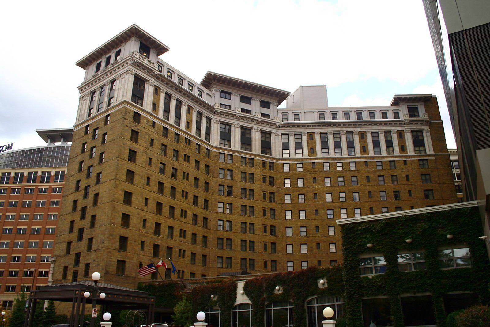 Ultimate List of Best Luxury Hotels in Saint Paul, Minnesota, The Saint Paul Hotel