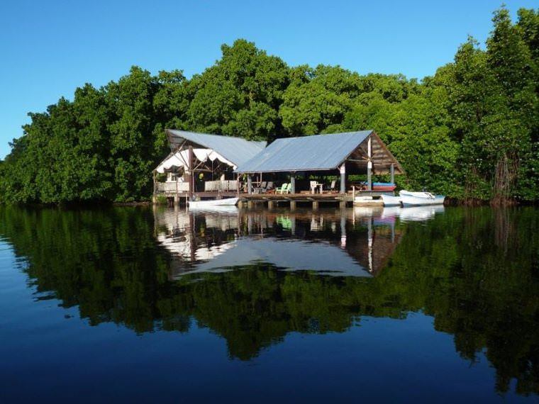 Ultimate List of Best Luxury Hotels in the Federated States of Micronesia Lelu Pacific Treelodge Resort