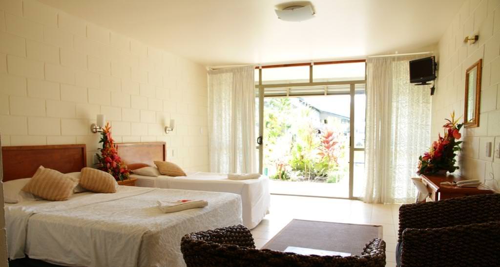 ultimate list of best hotels in Apia Samoa, Hotel Millenia Samoa