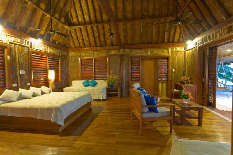 ultimate list of best hotels in Tuberau Island, Fiji, Toberau Island Resort
