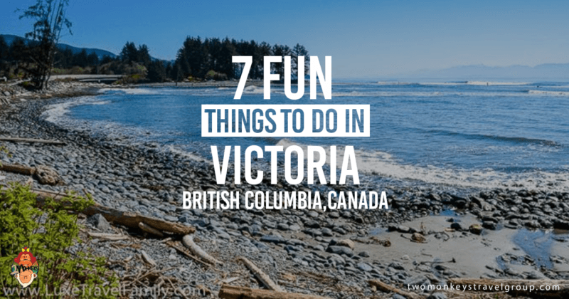 7 Fun Things to Do in Victoria, British Columbia, Canada