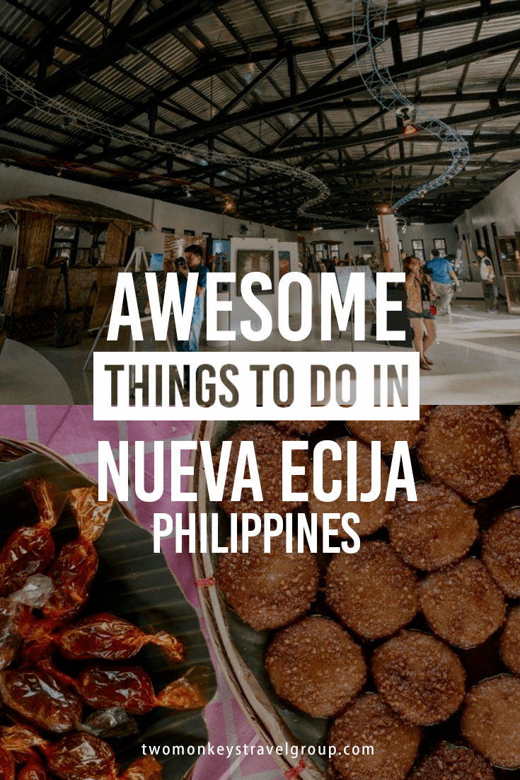 Awesome Things To Do in Nueva Ecija, Philippines