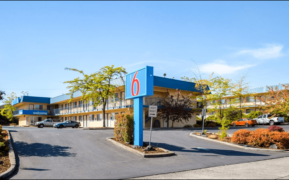 Ultimate List of Best Backpacker Hostels in Idaho, USA Motel 6 Moscow