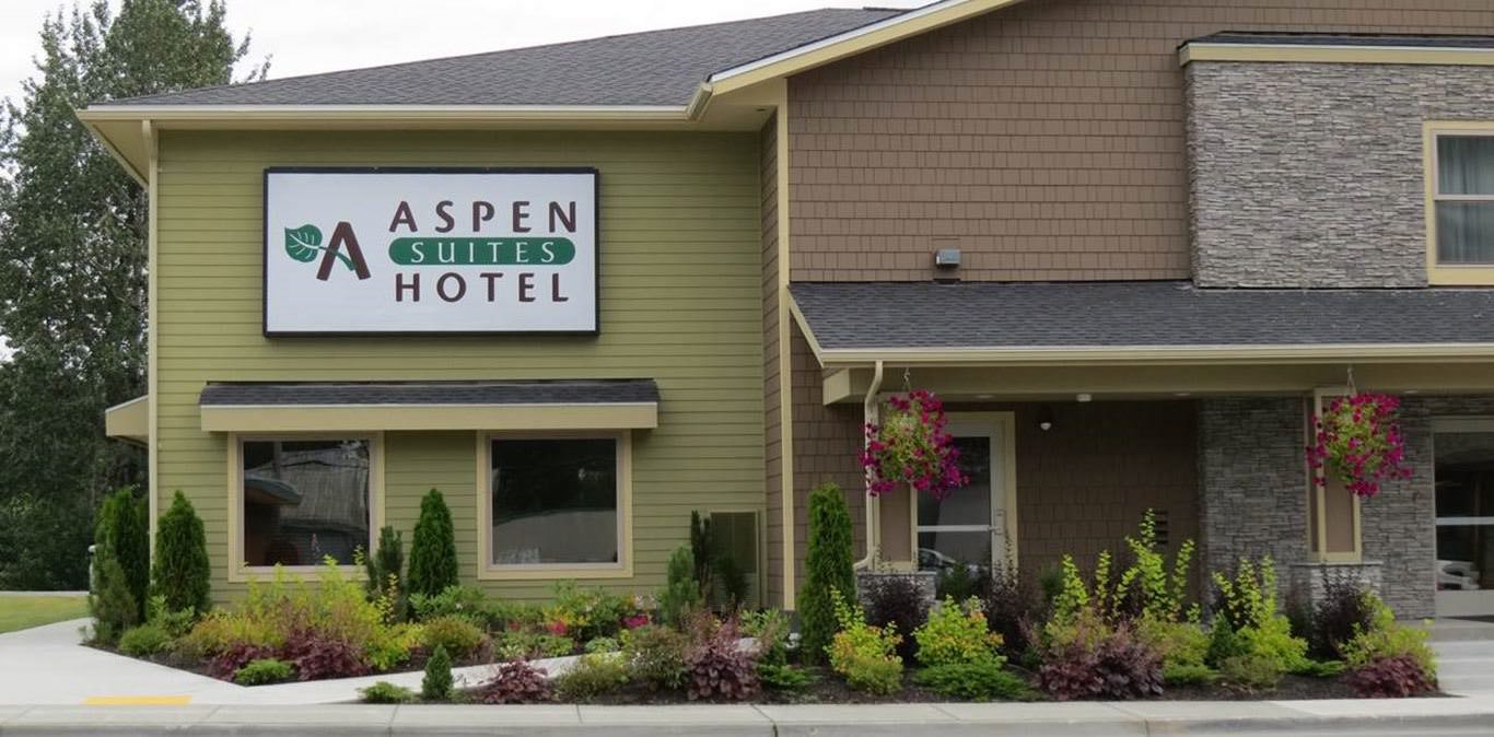 Ultimate List of Best Cheap Hostels for Backpackers in Sitka, Alaska, Aspen Suites Hotel Sitka