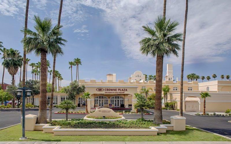 Ultimate List of Best Luxury Hotels in Chandler, Arizona, Crowne Plaza Phoenix - Chandler Golf Resort