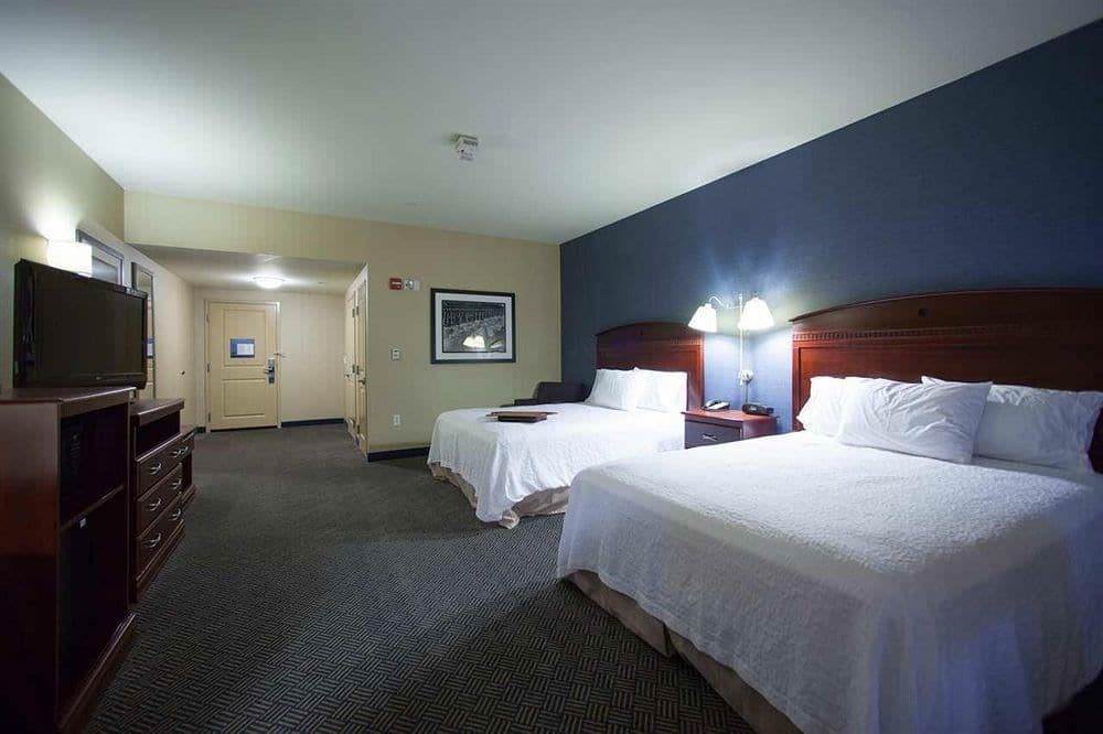 Ultimate List of Best Luxury Hotels in New Hampshire Hampton Inn Nashua