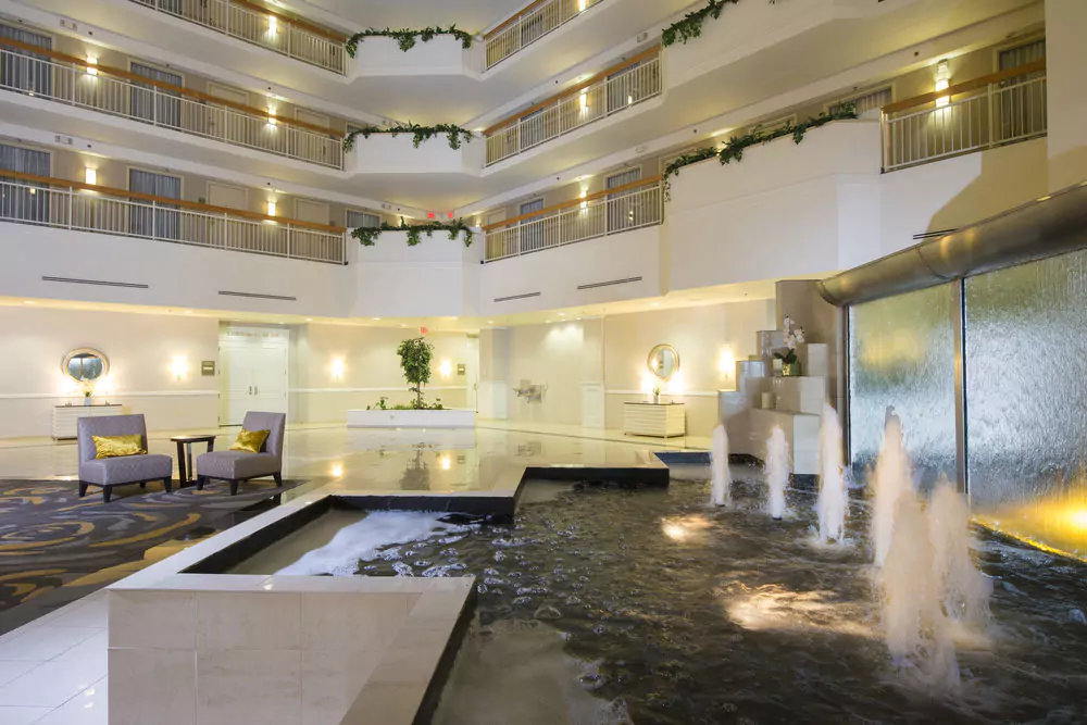 Ultimate List of Best Luxury Hotels in Newark, Delaware, Embassy Suites Newark Wilmington South