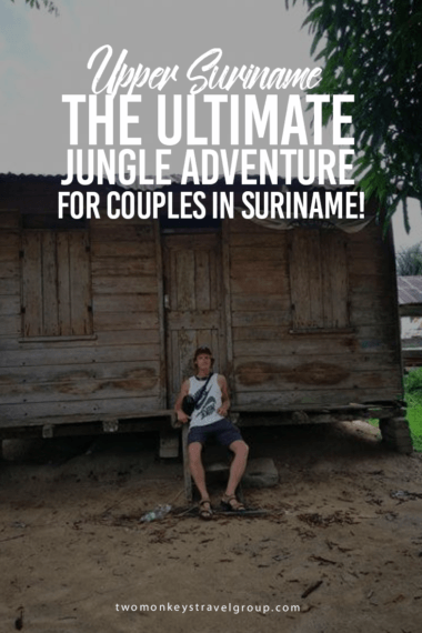 Upper Suriname - The Ultimate Jungle Adventure for Couples in Suriname!