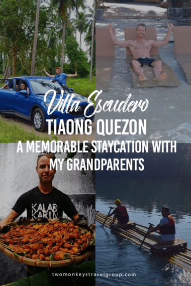 Villa Escudero Tiaong Quezon – A Memorable Staycation with my Grandparents