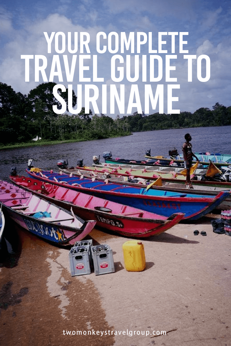 Your Complete Travel Guide to Suriname in South America