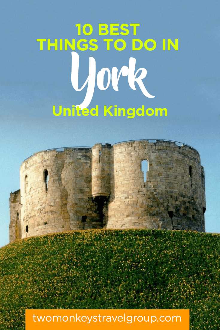 10 Best Things to Do in York, United Kingdom – Where to Go, Attractions to Visit