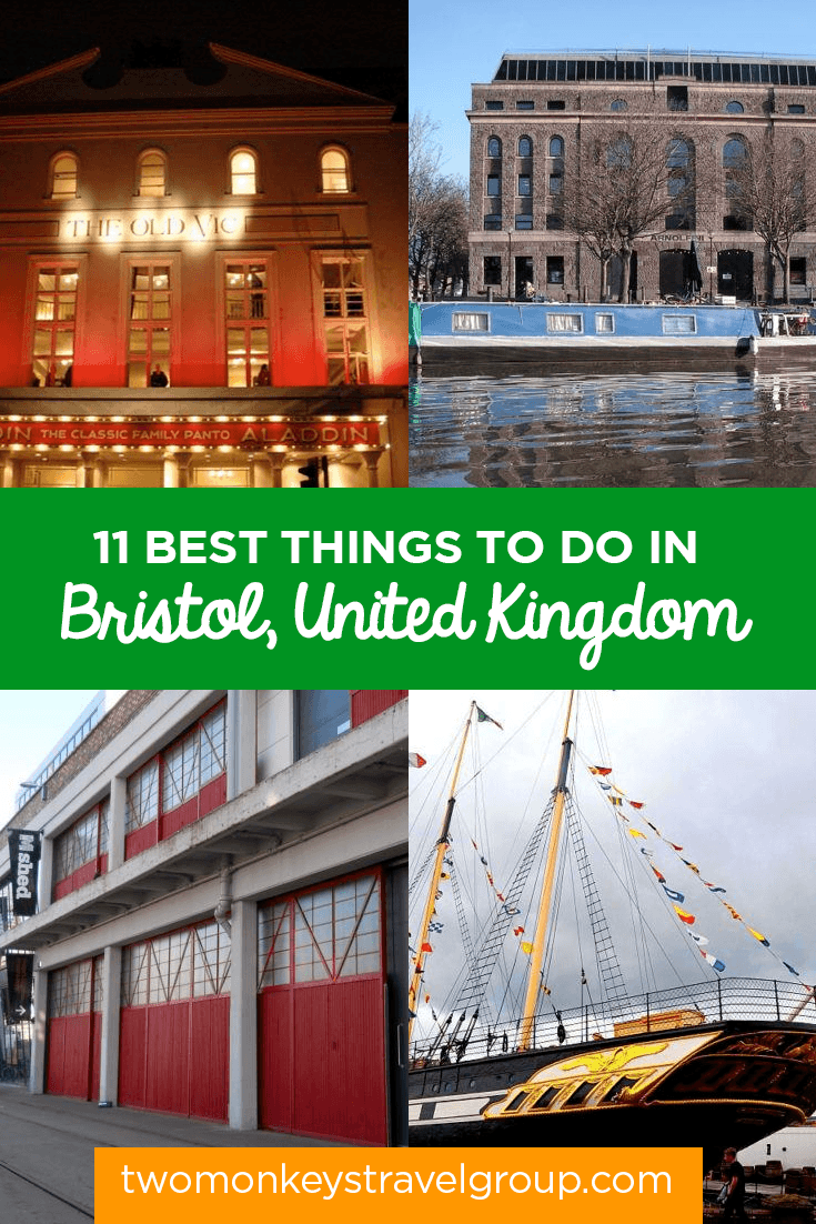 11 Best Things to Do in Bristol, United Kingdom – Where to Go, Attractions to Visit