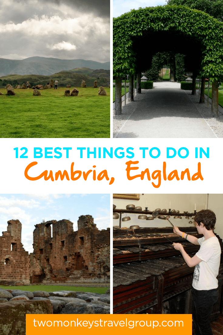 12 Best Things to do in Cumbria, England – Where to Go, Attractions to Visit