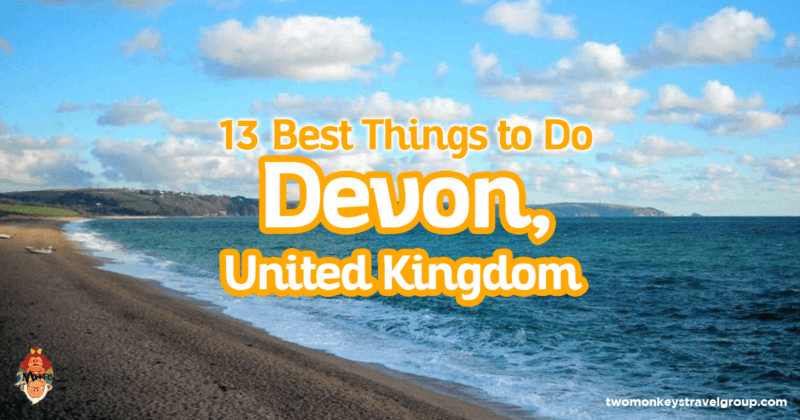13 Best Things to do in Devon, United Kingdom - Where to Go, Attractions to Visit