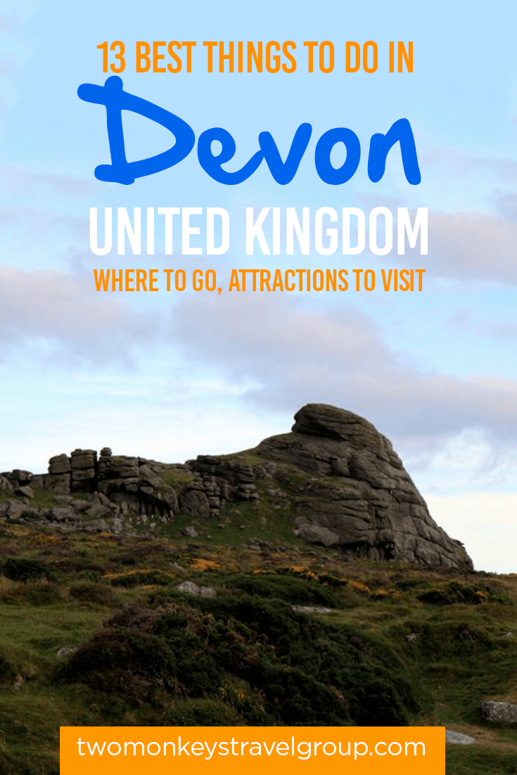 13 Best Things to do in Devon, United Kingdom - Where to Go, Attractions to Visit