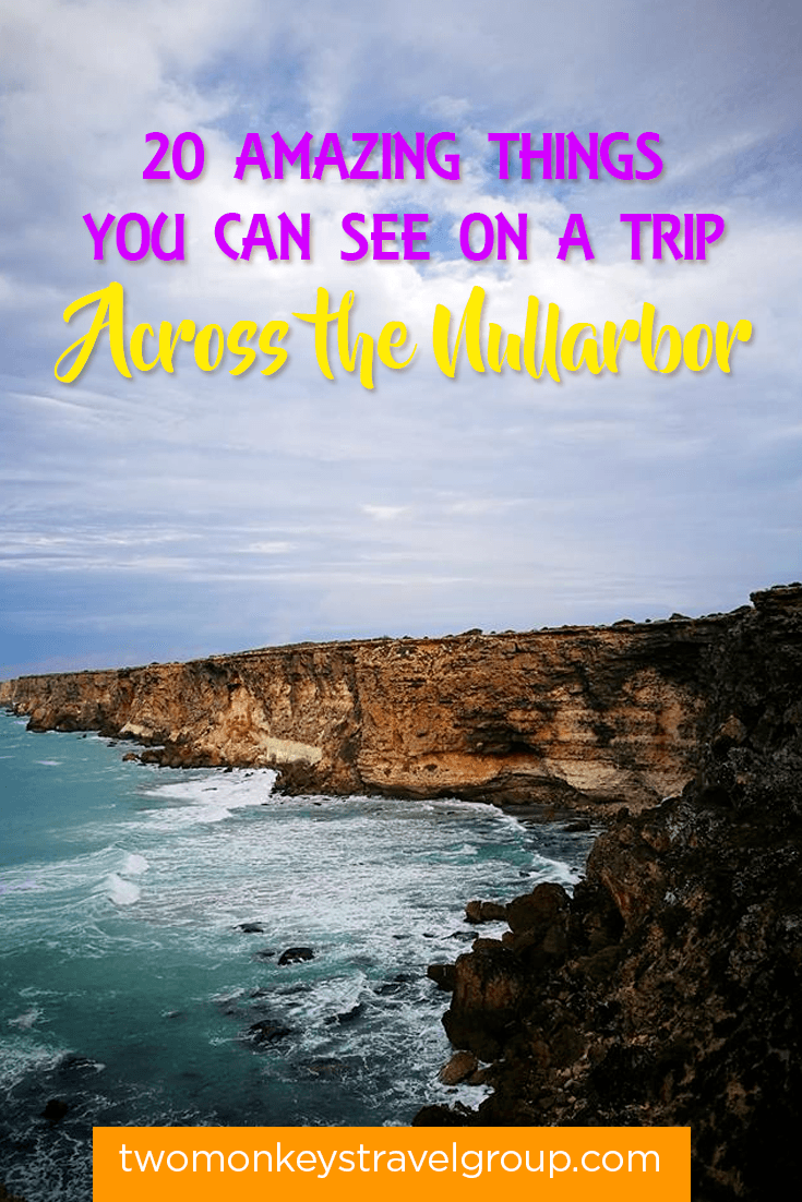 20 Amazing Things You Can See on a Trip Across the Nullarbor