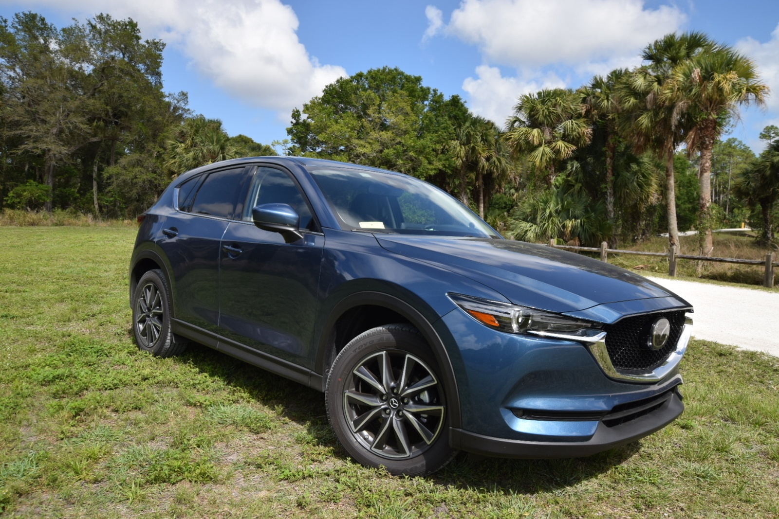 2017 Mazda CX-5 If It’s Not Broke Make It Even Better Cover