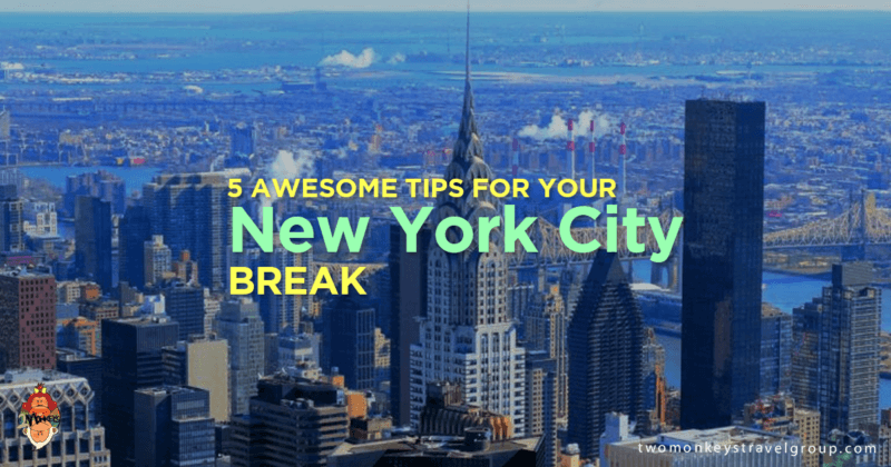5 Tips on How to Navigate New York City like a Local