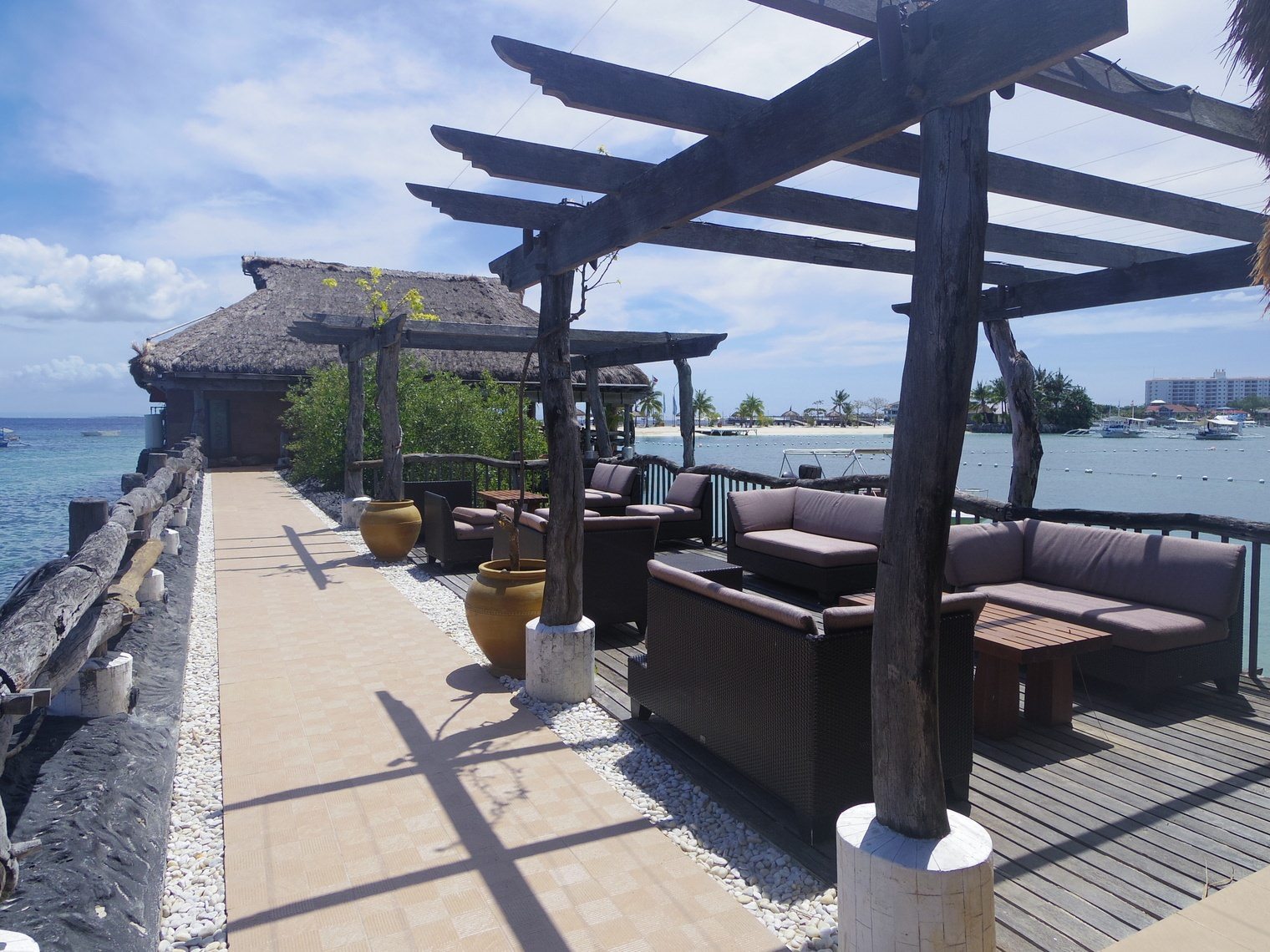 Why Bluewater Maribago Beach Resort, Mactan Island, Cebu is Ideal for all Travellers