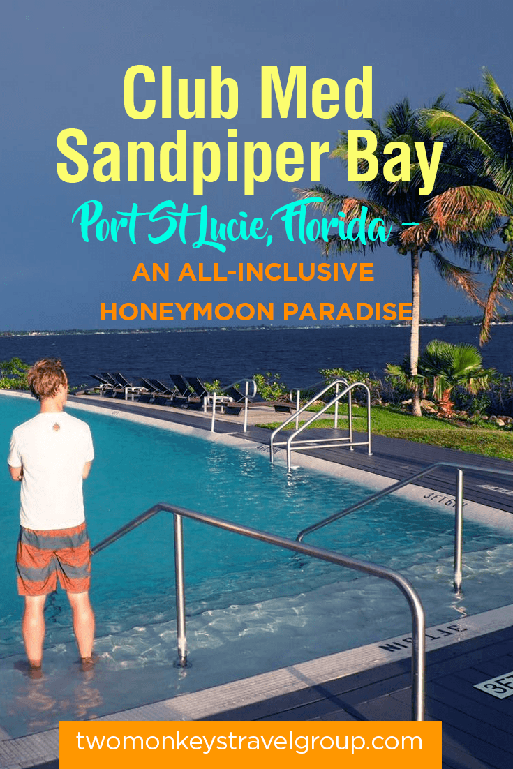 Club Med Sandpiper Bay, Port St Lucie, Florida - An All-Inclusive Honeymoon Paradise