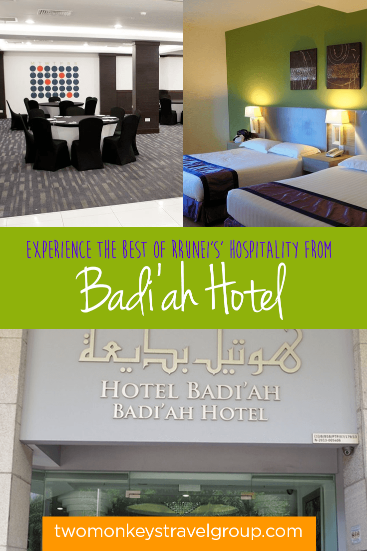 Experience the Best of Brunei's Hospitality from Badi'Ah Hotel