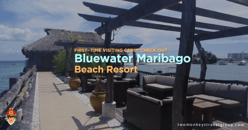 First- time visiting Cebu? Check out Bluewater Maribago Beach Resort