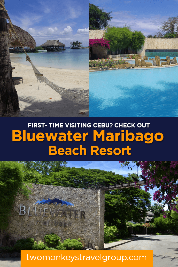 First- time visiting Cebu? Check out Bluewater Maribago Beach Resort