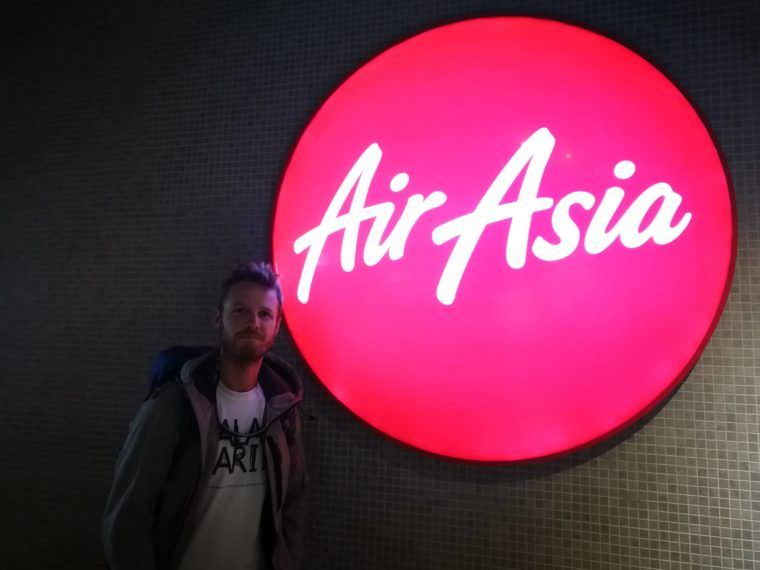 Fly with AirAsia - The Cheapest Way to Travel around Asia Pacific!