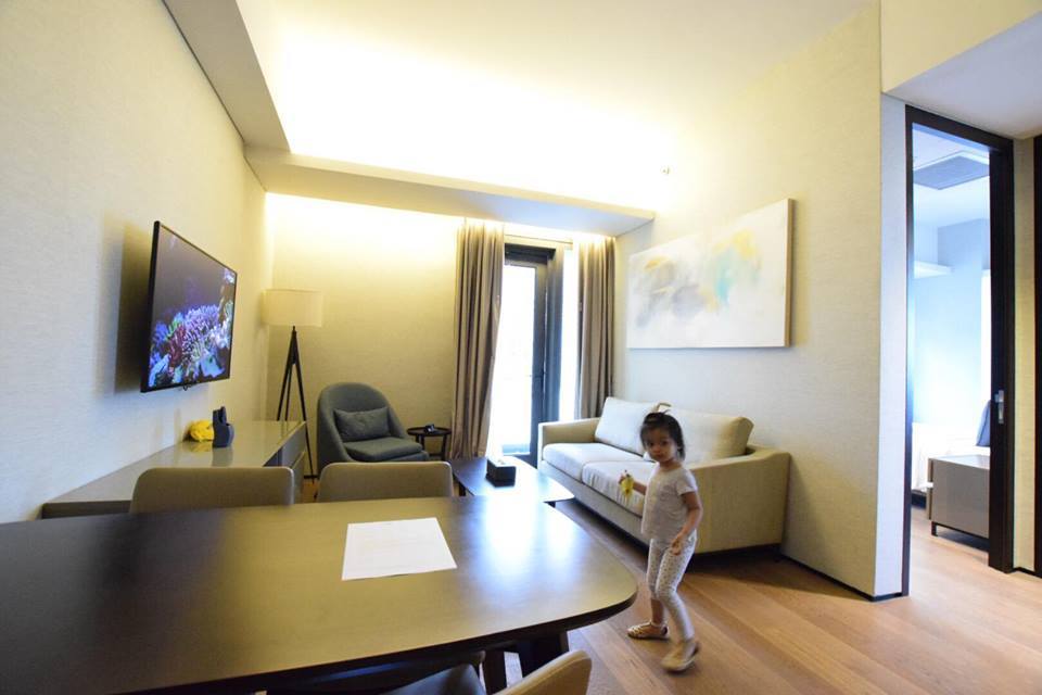 I’m Hotel in Makati Avenue - The Perfect Place for Family Staycation