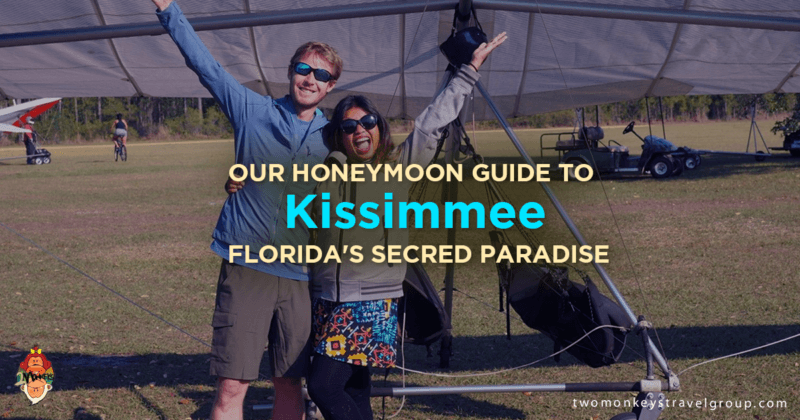 Our Honeymoon Guide to Kissimmee - Florida's Secret Paradise!