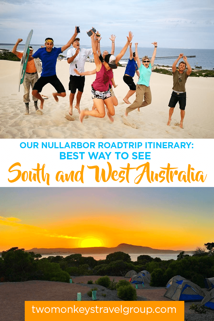 Our Nullarbor Roadtrip Itinerary: Best Way to See South and West Australia