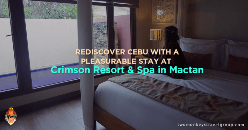 Rediscover Cebu With a Pleasurable Stay at Crimson Resort & Spa in Mactan