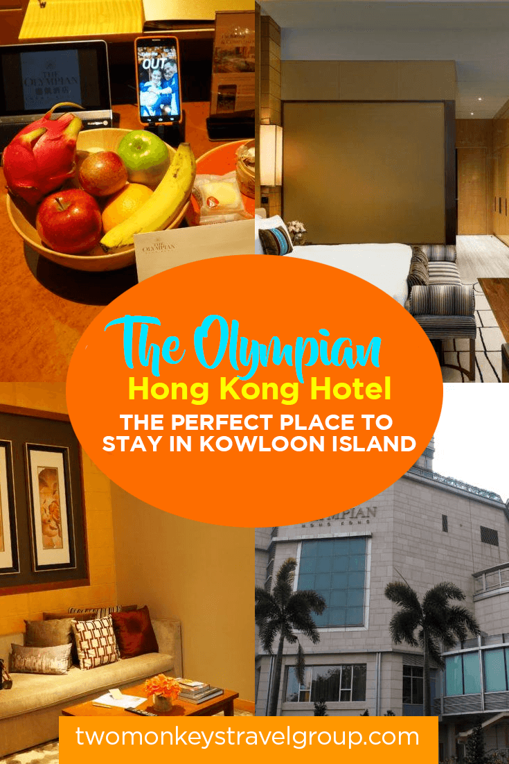 The Olympian Hong Kong Hotel - The Perfect Place to Stay in Kowloon Island