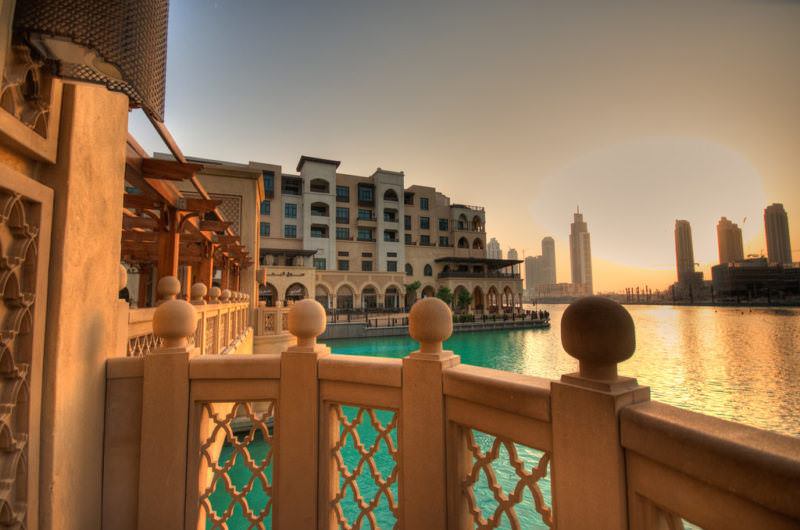 Top Five Reasons Why You Should Visit Dubai, UAE