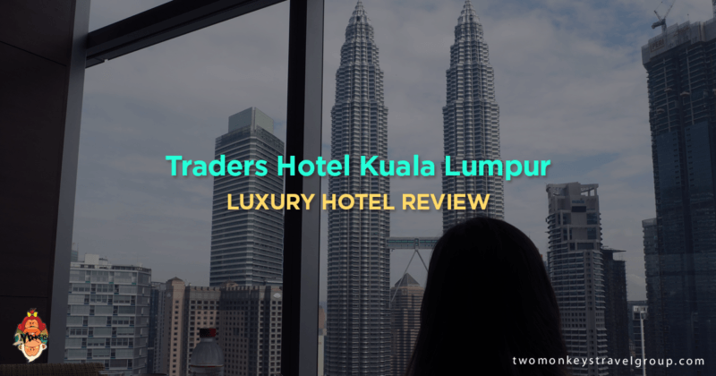 Traders Hotel Kuala Lumpur - Luxury Hotel Review