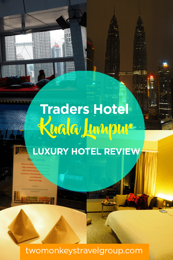 Traders Hotel Kuala Lumpur - Luxury Hotel Review